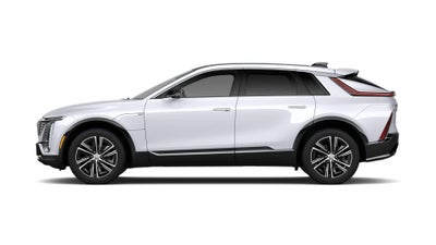 2027 Cadillac LYRIQ Premium Luxury