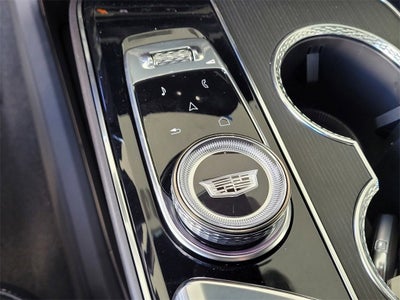 2026 Cadillac LYRIQ Signature Luxury