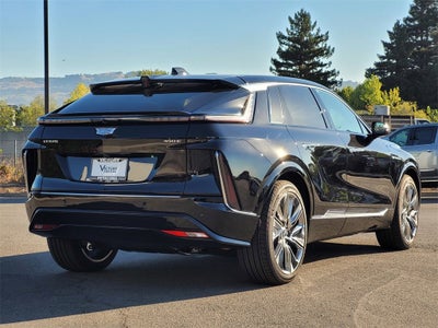 2026 Cadillac LYRIQ Signature Luxury