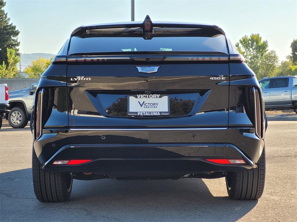 2026 Cadillac LYRIQ Signature Luxury