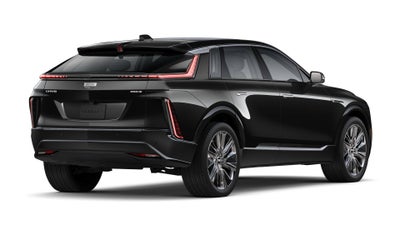 2026 Cadillac LYRIQ Signature Luxury