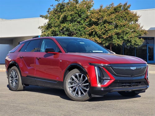 2025 Cadillac LYRIQ Sport 1