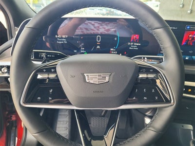 2025 Cadillac LYRIQ Sport 1