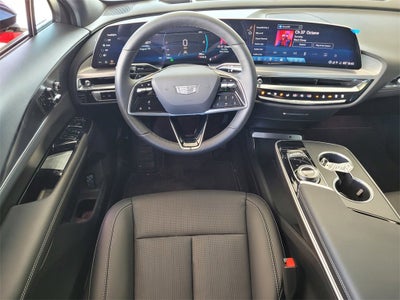 2025 Cadillac LYRIQ Sport 1