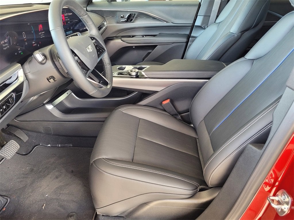 2025 Cadillac LYRIQ Sport 1