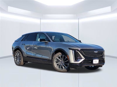 2027 Cadillac LYRIQ Premium Sport