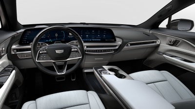 2027 Cadillac LYRIQ Premium Sport
