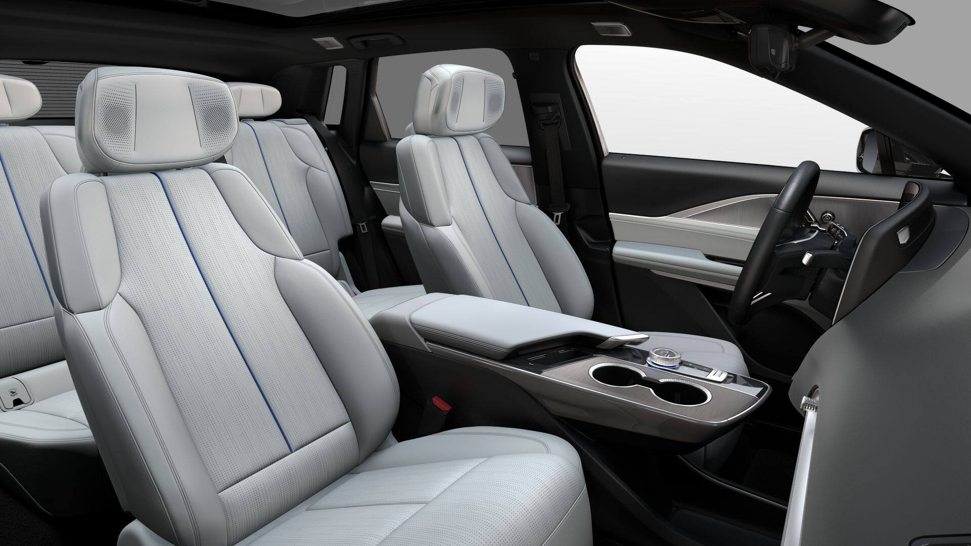 2027 Cadillac LYRIQ Premium Sport