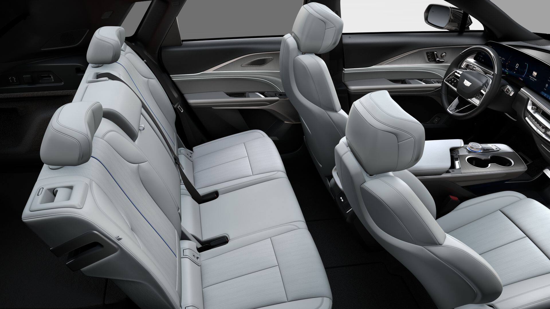 2027 Cadillac LYRIQ Premium Sport