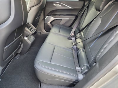 2026 Cadillac LYRIQ Premium Sport