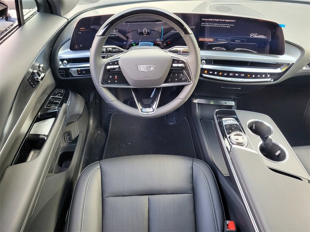 2026 Cadillac LYRIQ Premium Sport