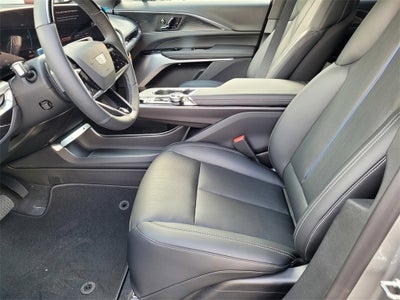 2026 Cadillac LYRIQ Premium Sport