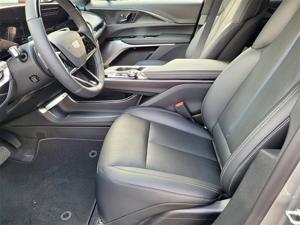 2026 Cadillac LYRIQ Premium Sport