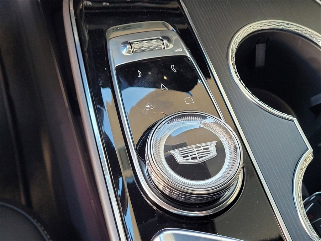 2026 Cadillac LYRIQ Premium Sport