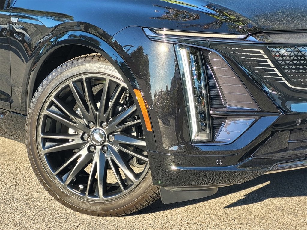 2026 Cadillac LYRIQ Premium Sport