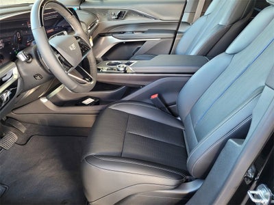 2026 Cadillac LYRIQ Premium Sport