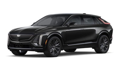 2026 Cadillac LYRIQ Premium Sport