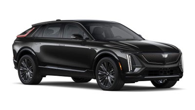 2026 Cadillac LYRIQ Premium Sport