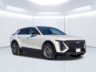 2027 Cadillac LYRIQ Premium Sport