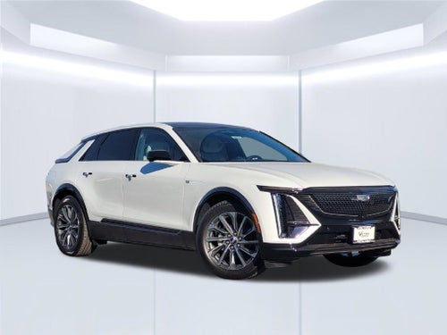 2027 Cadillac LYRIQ Premium Sport