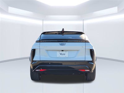 2027 Cadillac LYRIQ Premium Sport