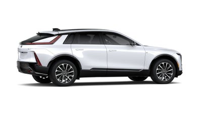 2027 Cadillac LYRIQ Premium Sport
