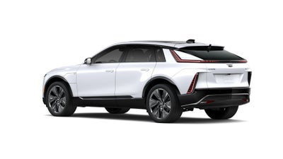 2027 Cadillac LYRIQ Signature Sport