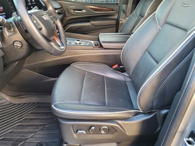 2024 Cadillac Escalade Premium Luxury