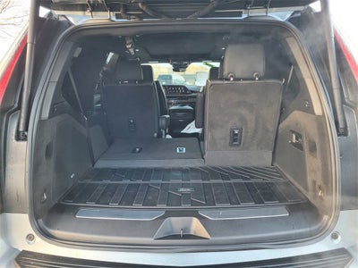 2024 Cadillac Escalade Premium Luxury