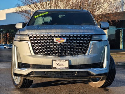 2024 Cadillac Escalade Premium Luxury