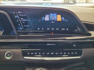 2022 Cadillac Escalade Sport Platinum