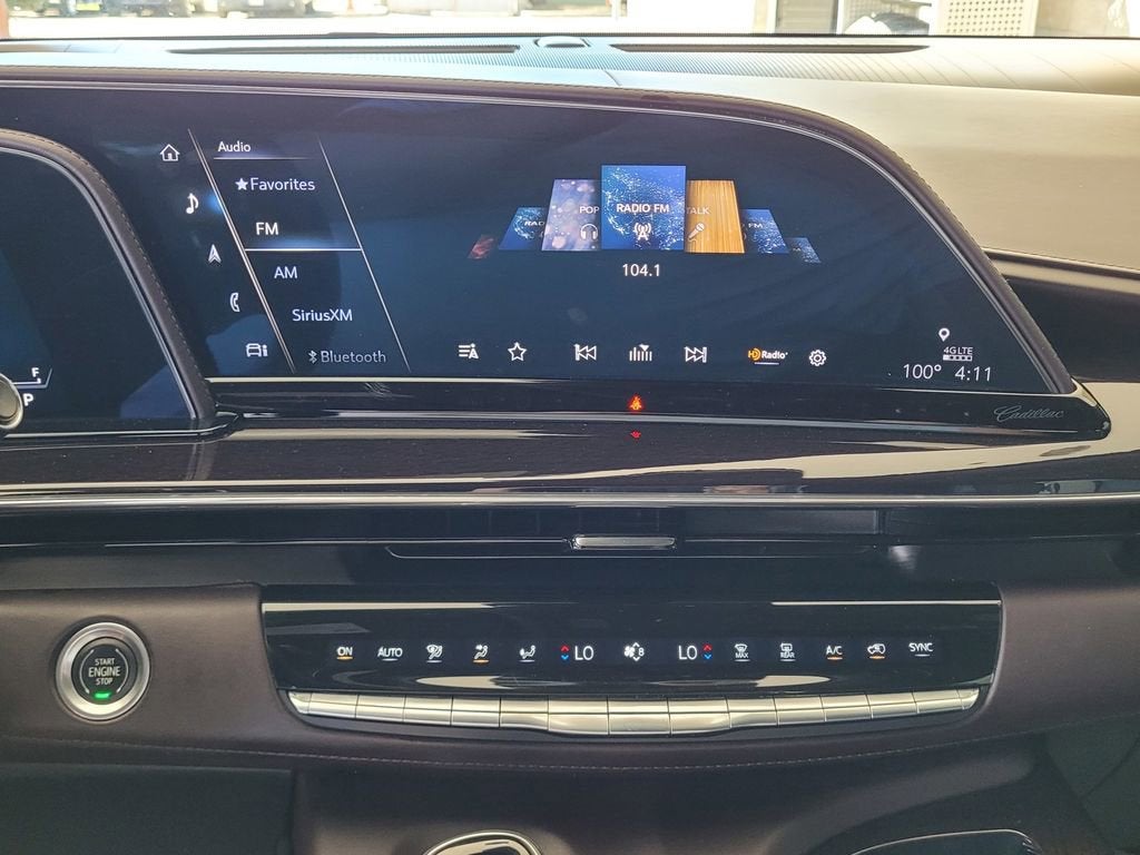 2022 Cadillac Escalade Sport Platinum