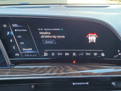 2021 Cadillac Escalade Sport Platinum