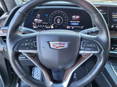 2021 Cadillac Escalade Sport Platinum