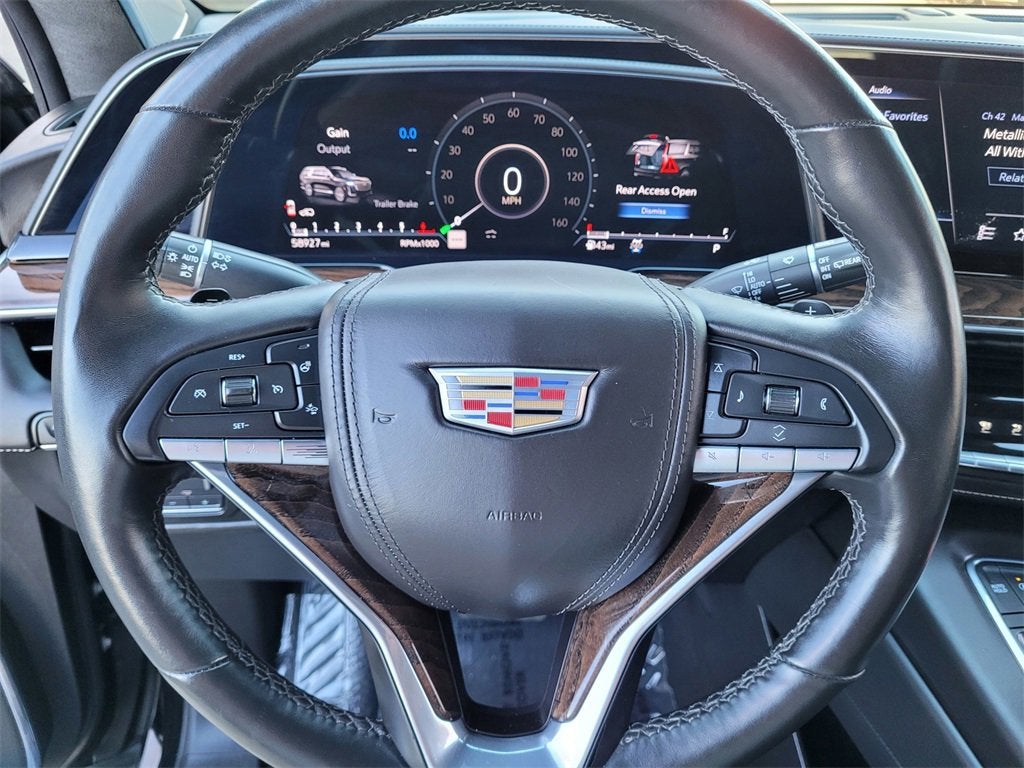 2021 Cadillac Escalade Sport Platinum