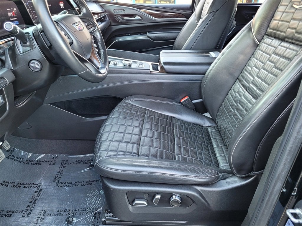 2021 Cadillac Escalade Sport Platinum