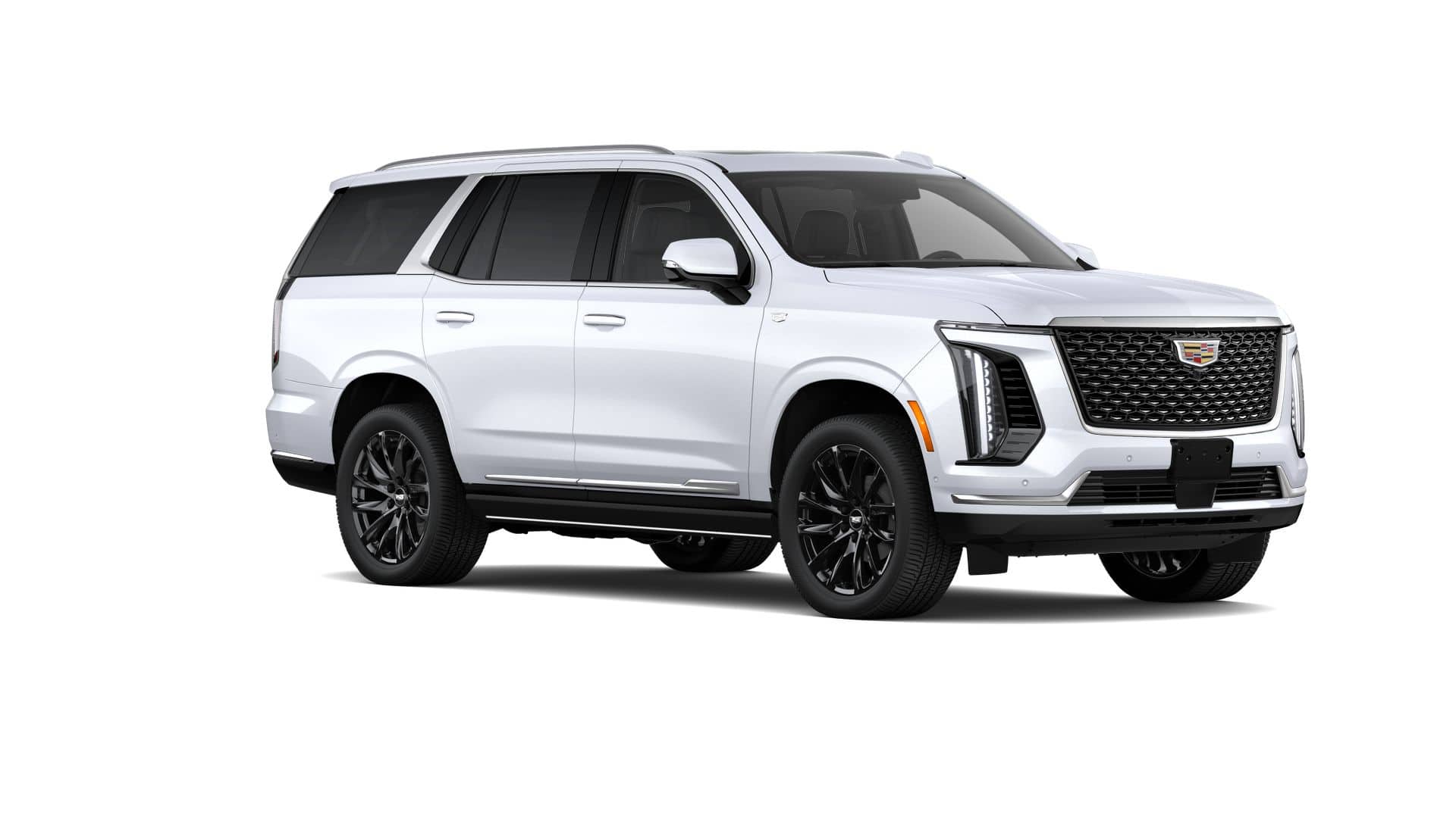 2027 Cadillac Escalade 4WD Luxury