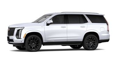 2027 Cadillac Escalade 4WD Luxury