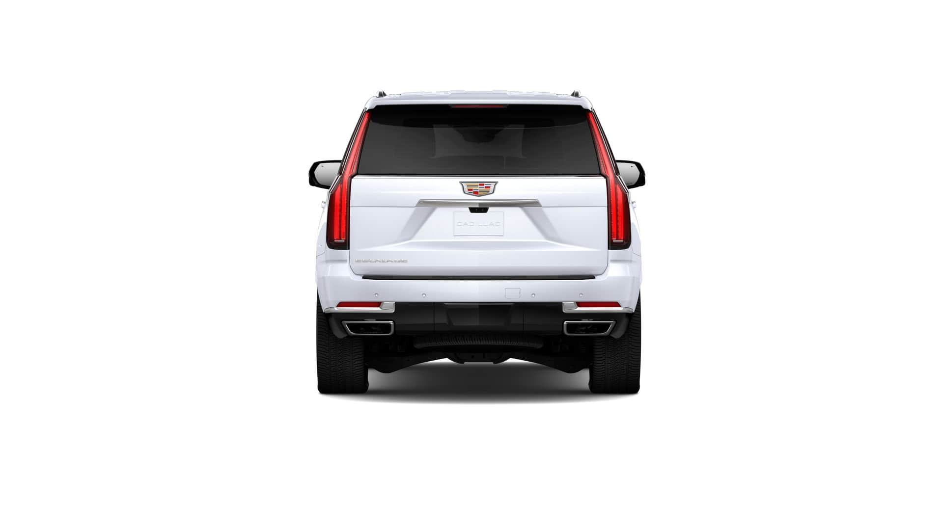 2027 Cadillac Escalade 4WD Luxury