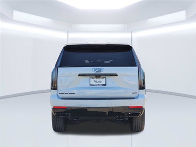 2026 Cadillac Escalade Sport