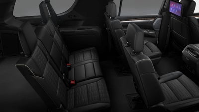 2027 Cadillac Escalade ESV 4WD Platinum Sport