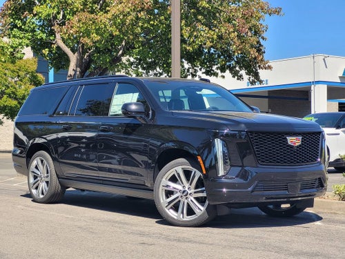 2026 Cadillac Escalade ESV Platinum Sport