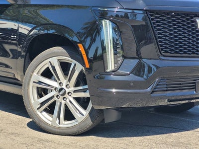 2026 Cadillac Escalade ESV Platinum Sport