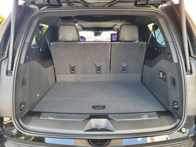 2026 Cadillac Escalade ESV Platinum Sport