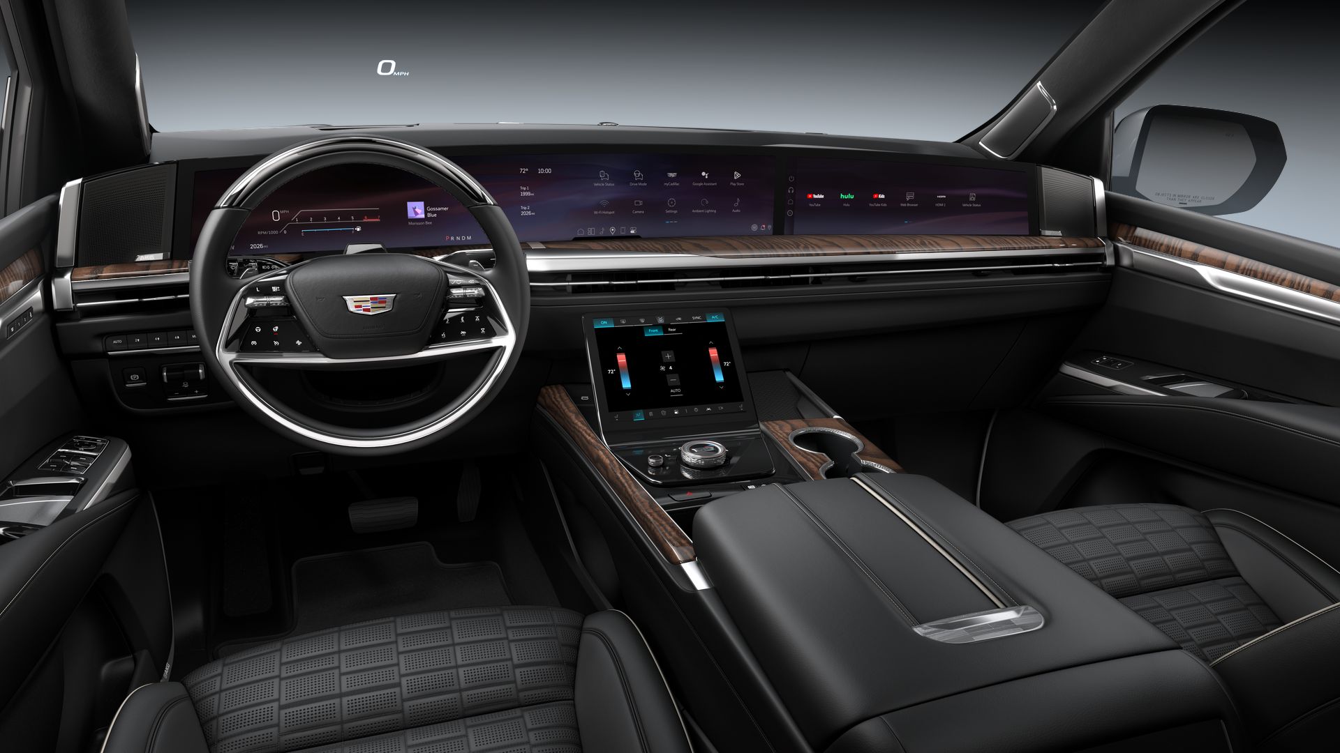 2026 Cadillac Escalade ESV Platinum Sport