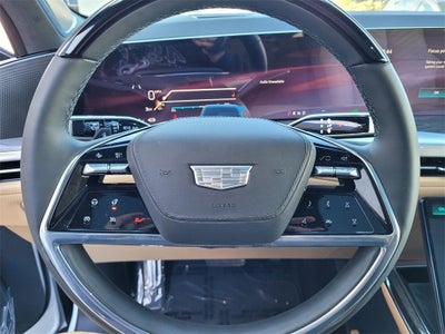 2025 Cadillac ESCALADE IQ Sport 2