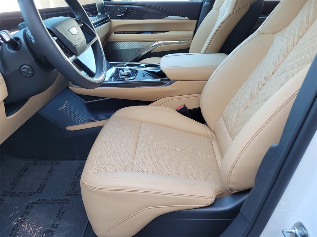 2025 Cadillac ESCALADE IQ Sport 2