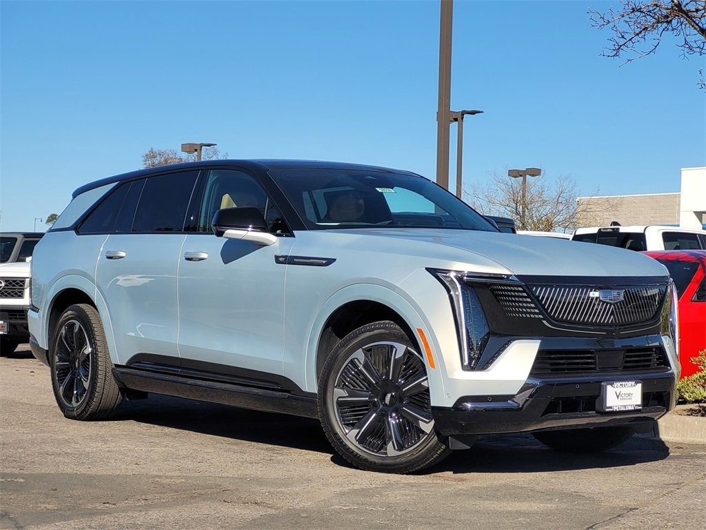 2025 Cadillac ESCALADE IQ Sport 2