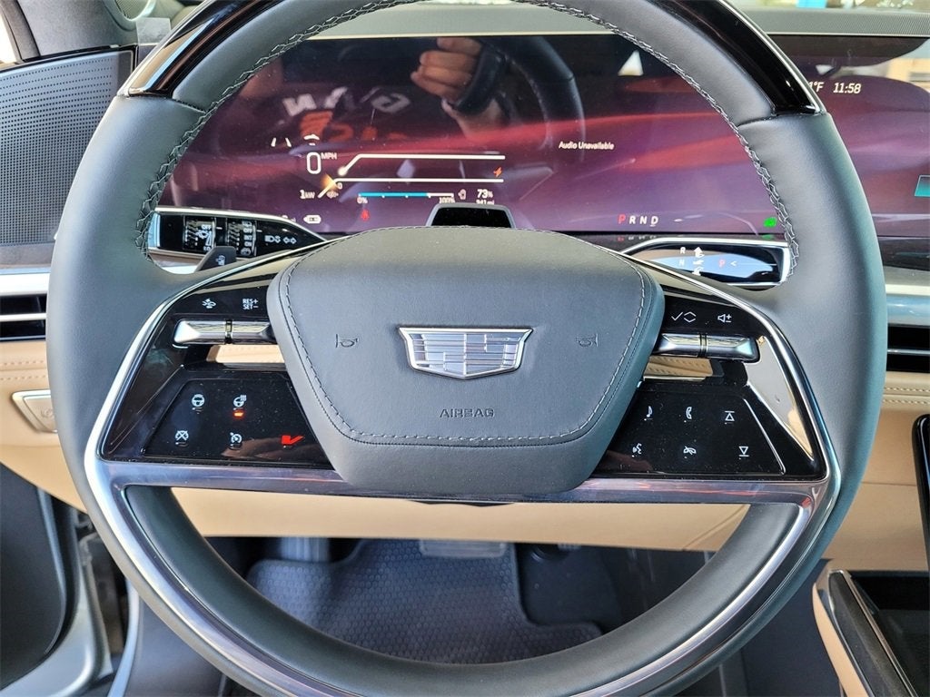 2025 Cadillac ESCALADE IQ Sport 2