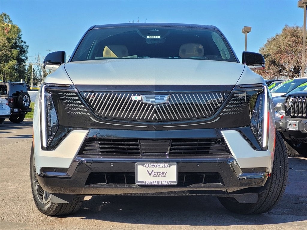 2025 Cadillac ESCALADE IQ Sport 2